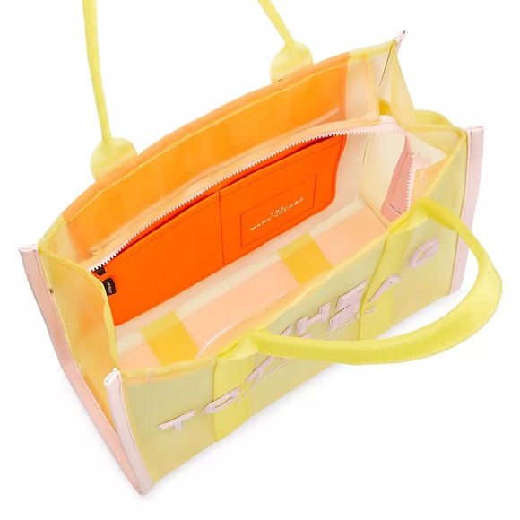 Marc Jacobs Tote Bag Mesh - Picture 4 of 14